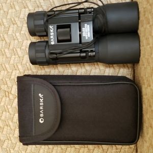 Barska binoculars 20x32